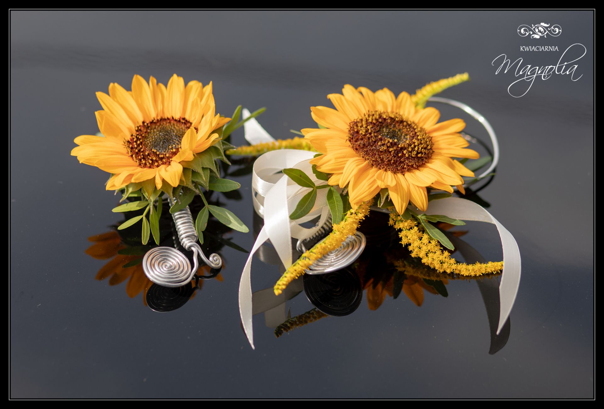 Kwiaciarnia Magnolia 84